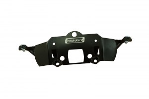 Honda CBR 1000 RR 20-FHR B for original mounting  points with 2 screws for stock airduct